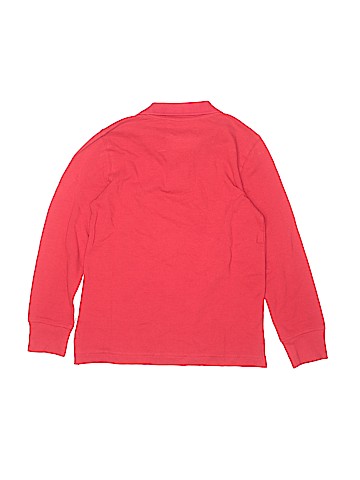Gap Kids Long Sleeve Polo (view 2)