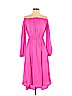 Forever 21 100% Polyester Pink Casual Dress Size S - photo 1