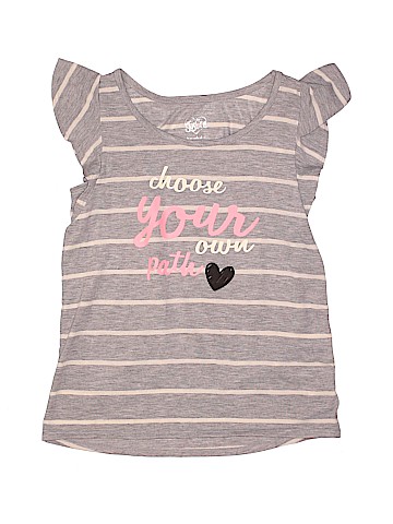 Justice Short Sleeve Top (view 1)