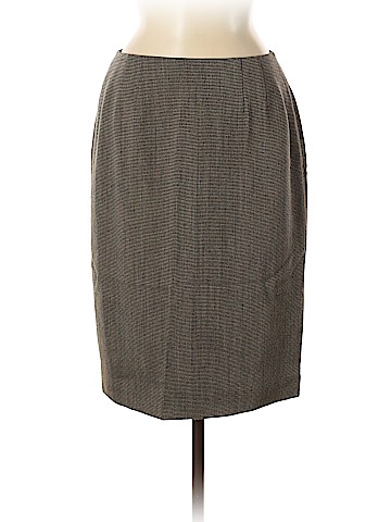 Linda Allard Ellen Tracy Casual Skirt (view 1)