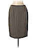 Linda Allard Ellen Tracy Brown Casual Skirt Size 8 - photo 1