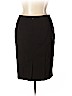 Ann Taylor LOFT Brown Wool Skirt Size 14 - photo 2