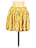 Forever 21 Gold Casual Skirt Size M - photo 1