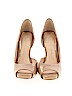 Jessica Simpson Tan Heels Size 5 1/2 - photo 2