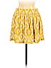 Forever 21 Gold Casual Skirt Size M - photo 2