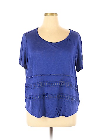 Honey Punch Short Sleeve Top (view 1)