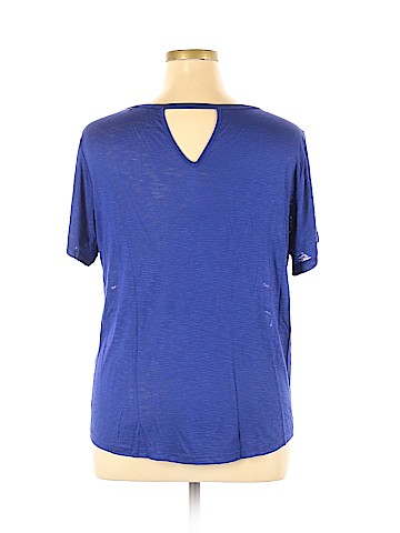 Honey Punch Short Sleeve Top (view 2)