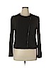 Catherine Malandrino Black Jacket Size XL - photo 1