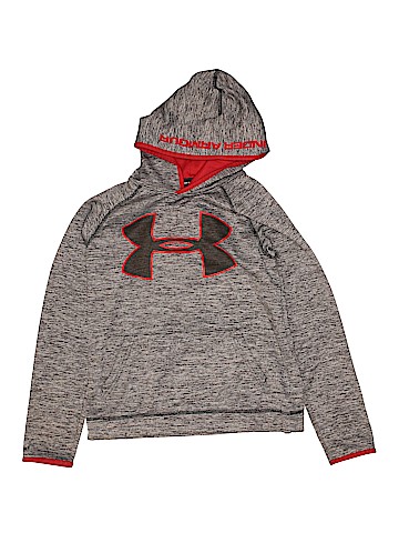 Under Armour Pullover Hoodie (view 1)