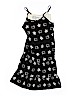 Hello Kitty 100% Polyester Print Black Dress Size 10 - 12 - photo 1