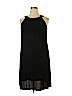 Studio Y Black Casual Dress Size 14 - 16 - photo 1