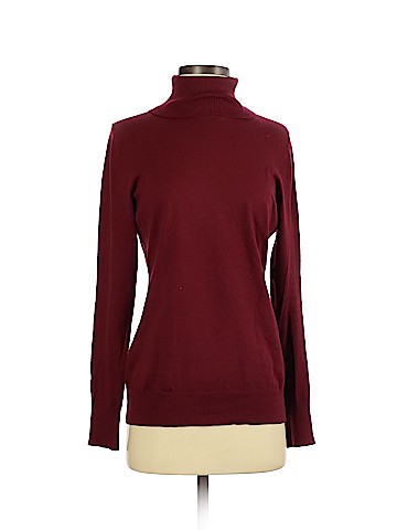 Banana Republic Long Sleeve Turtleneck (view 1)