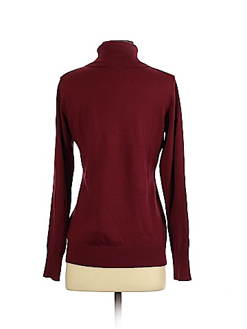 Banana Republic Long Sleeve Turtleneck (view 2)