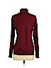 Banana Republic Burgundy Long Sleeve Turtleneck Size M - photo 2