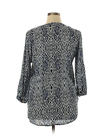 grand & greene 3/4 Sleeve Blouse (view 2)