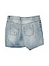 Avenue Blue Denim Shorts Size 18 - photo 2
