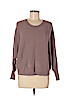 Forever 21 Brown Pullover Sweater Size M - photo 1