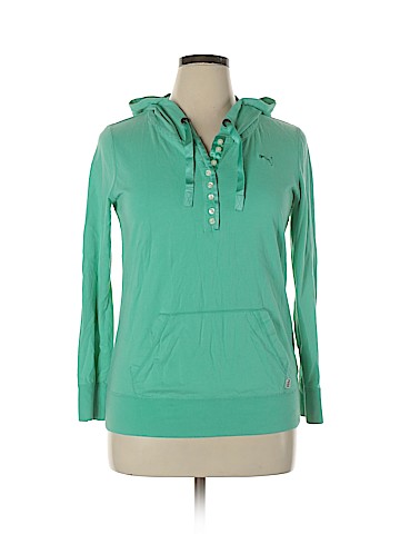 Puma Pullover Hoodie (view 1)