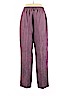Maggie Sweet 100% Polyester Purple Casual Pants Size XL - photo 2