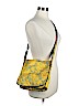 Unbranded 100% Silk Yellow Crossbody Bag One size - photo 2