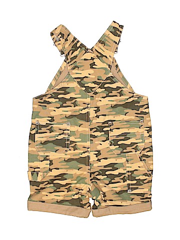 First Impressions Overall Shorts (view 2)