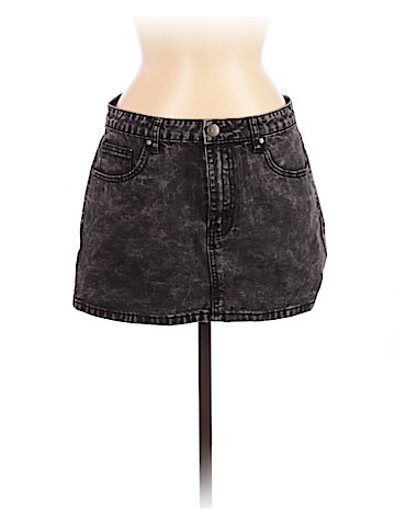 Forever 21 Denim Skirt (view 1)