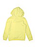 Circo Solid Yellow Pullover Hoodie Size 7 - 8 - photo 2