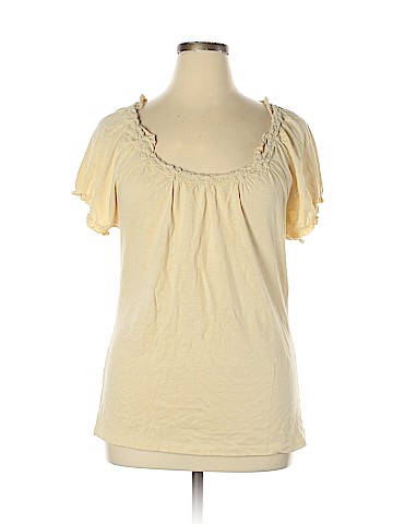 Ann Taylor LOFT Short Sleeve Top (view 1)