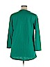 Assorted Brands Green Long Sleeve Top Size XL - photo 2