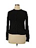 J. Crew Factory Store Black Cardigan Size XL - photo 1