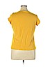 Unbranded Yellow Short Sleeve T-Shirt Size XL - photo 2