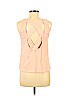 LnA 100% Cotton Pink Sleeveless Top Size S - photo 2