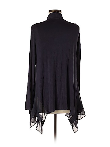 LOGO by Lori Goldstein Cardigan (view 2)