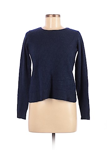 Eileen Fisher Cashmere Pullover Sweater (view 1)