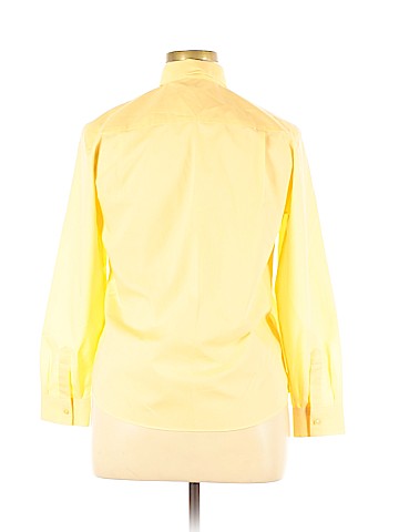 Foxcroft Long Sleeve Button-Down Shirt (view 2)