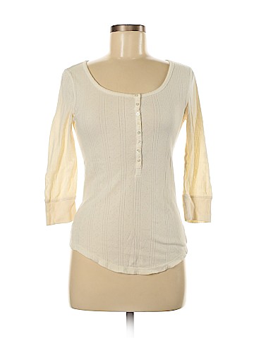 Lucky Brand 3/4 Sleeve Henley (view 1)