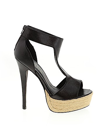 Paper Fox Heels (view 1)