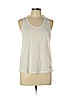 Nike Ivory Active Tank Size L - photo 1