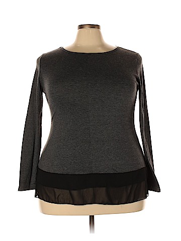 Assorted Brands Long Sleeve Top (view 1)