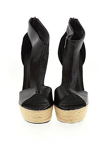 Paper Fox Heels (view 2)