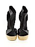 Paper Fox Black Heels Size 9 - photo 2