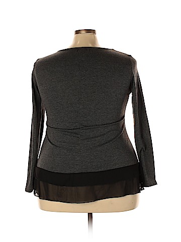 Assorted Brands Long Sleeve Top (view 2)