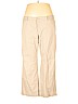 Gap 100% Cotton Tan Khakis Size 16 - photo 1