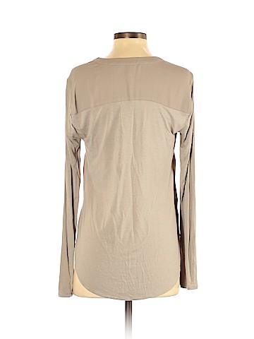 BCBGMAXAZRIA Long Sleeve Top (view 2)