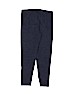 Kirkland Solid Blue Sweatpants Size 7 - 8 - photo 2