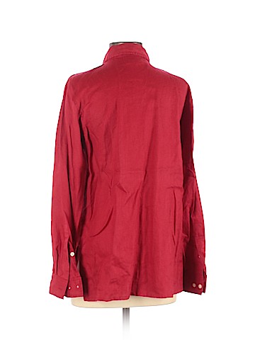 Jones New York Long Sleeve Blouse (view 2)