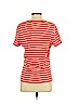 Faconnable 100% Cotton Orange Short Sleeve T-Shirt Size M - photo 2