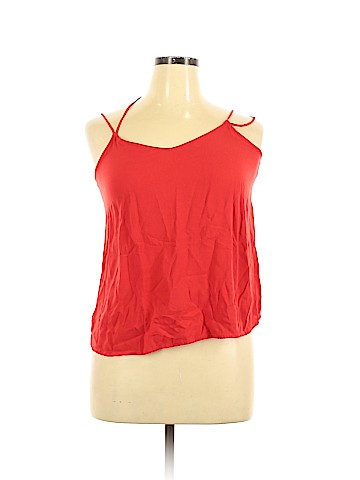 No Boundaries Sleeveless Blouse (view 1)