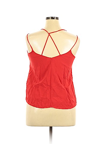 No Boundaries Sleeveless Blouse (view 2)