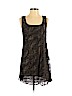 Lafayette 148 New York 100% Nylon Gray Sleeveless Blouse Size S - photo 1